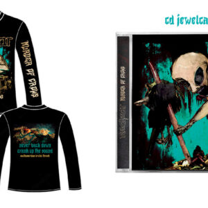 Murder Of Crows (CD+L/S) L