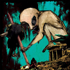 Murder Of Crows - Digi