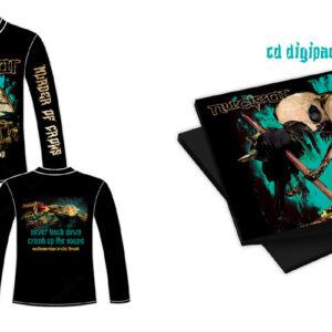 Murder Of Crows (DIGI+L/S) XXL