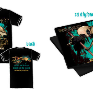 Murder Of Crows (DIGI+TST) XL