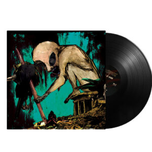 Murder Of Crows - Black Vinyl