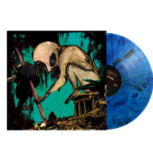 Murder Of Crows - Marble Blue Vinyl