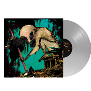 Murder Of Crows - Transparent Vinyl