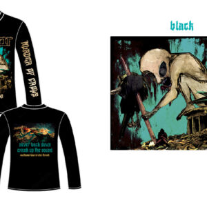 Murder Of Crows (LP + LS) XL