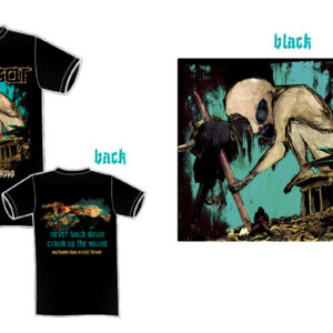 Murder Of Crows (LP + TST) XL