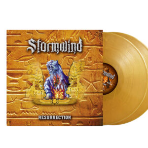 Resurrection (Re-Master & Bonus Track)