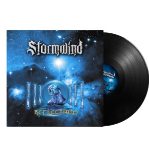 Reflections (Re-Mastered & Bonus Track) LP Black