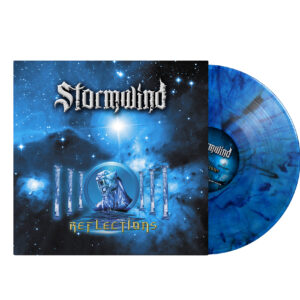 Reflections (Re-Mastered & Bonus Track) LP Blue/Ma