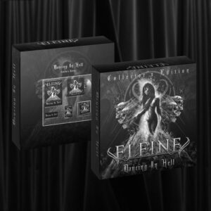 Dancing In Hell (B/W cover) - Box Set