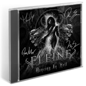 Dancing In Hell (B/W cover) - Signed