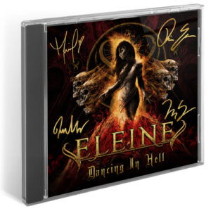 Dancing In Hell - Signed CD