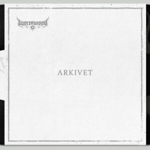 Arkivet (2LP) Black