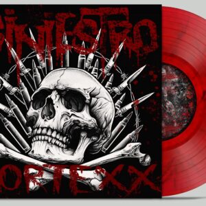 Vortexx (LP Transp./Red)
