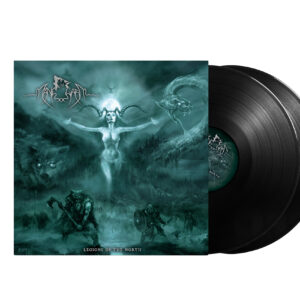 Legions Of The North - 2LP Black
