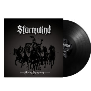 Rising Symphony (LP Black)