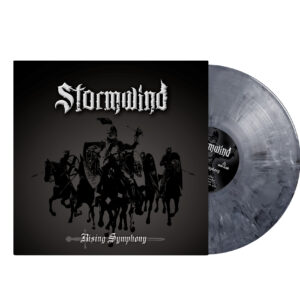 Rising Symphony (LP Marlble Silver/White/Black)