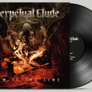 Now Is The Time (Black Vinyl)