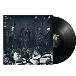 Sawken Xo On (Black Vinyl)