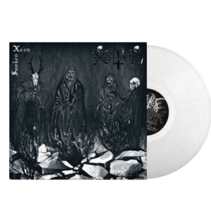 Sawken Xo On (Clear Vinyl)