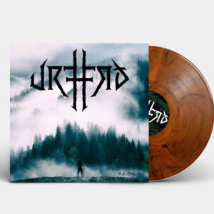 Resan (Marble Trans Orange/Black)