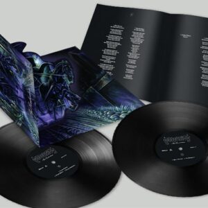 Somberlain (2LP Black Ltd Pop-Up)
