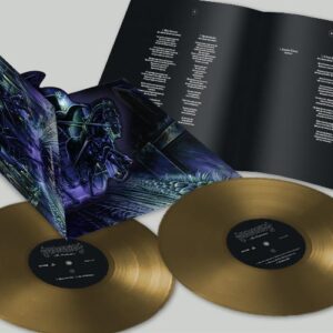 Somberlain (2LP Gold Ltd Pop-Up)