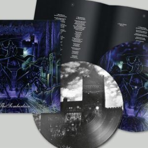 Somberlain (2xPic-Disc + 8 page booklet)