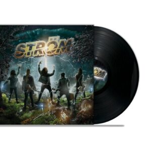 Ström (Black Vinyl)