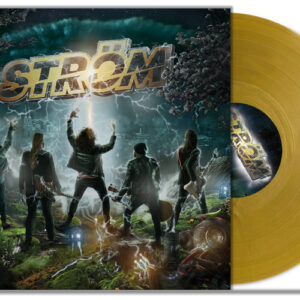 Ström (Gold Vinyl)