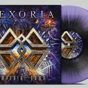 Imperial Dawn (Splatter Purple/Black Vinyl)