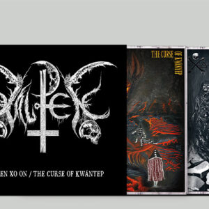 Curse Of Kwányep & Sawken Xo On (2CD)