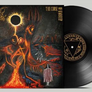 Curse Of Kwányep The (Black Vinyl)