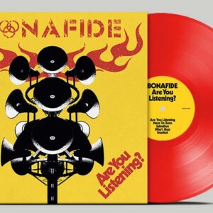Are You Listening? (Red Vinyl)