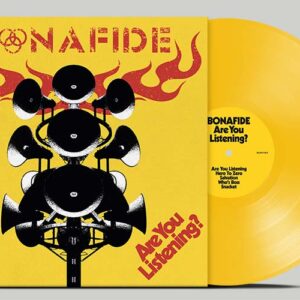 Are You Listening? (Yellow Vinyl)
