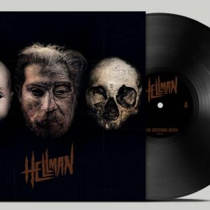 Born, Suffering, Death (Black Vinyl)