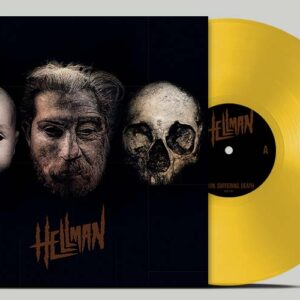 Born, Suffering, Death (Transparent Yellow Vinyl)