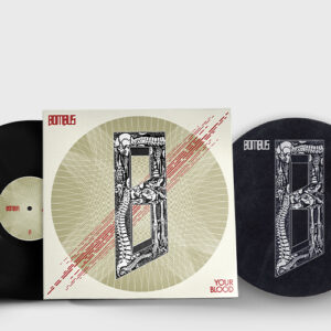 Your Blood (Black Vinyl) + Slipmat