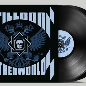 Netherworlds (2LP Black)