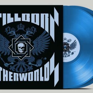 Netherworlds (2LP Ocean Blue)