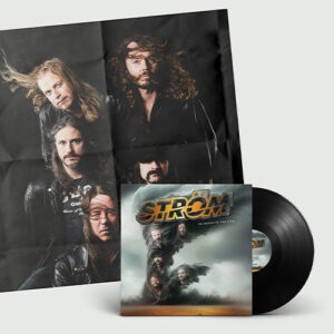 En Orkan På Vår Sida (Black Vinyl + Poster)