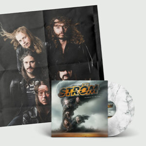 En Orkan På Vår Sida (Marble White/Silver Vinyl)