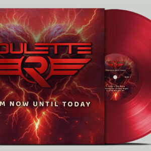 From Now Until Today (Red Vinyl)