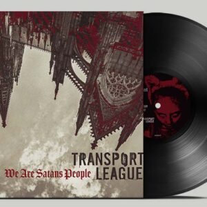 We Are Satans People (Black Vinyl)