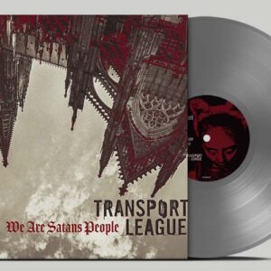 We Are Satans People (Ltd Silver Vinyl)