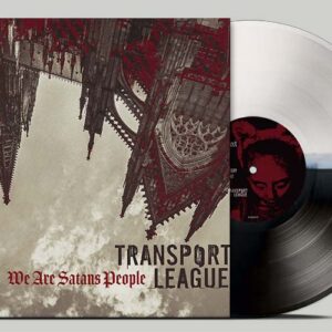 We Are Satans People (Ltd Half/Half Vinyl) Black F