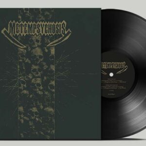 Metempsychosis (Black Vinyl)