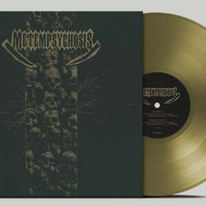 Metempsychosis (Gold Vinyl) - RSD 2025