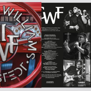 III (Red Vinyl) Limited Edition