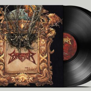 Alkahest (2LP Black, 180gr)