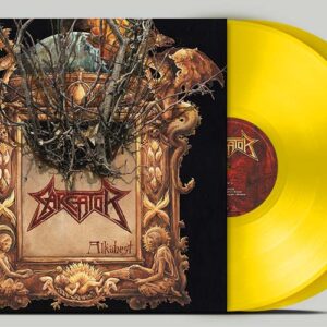 Alkahest (Ltd 2LP Yellow, 180gr)